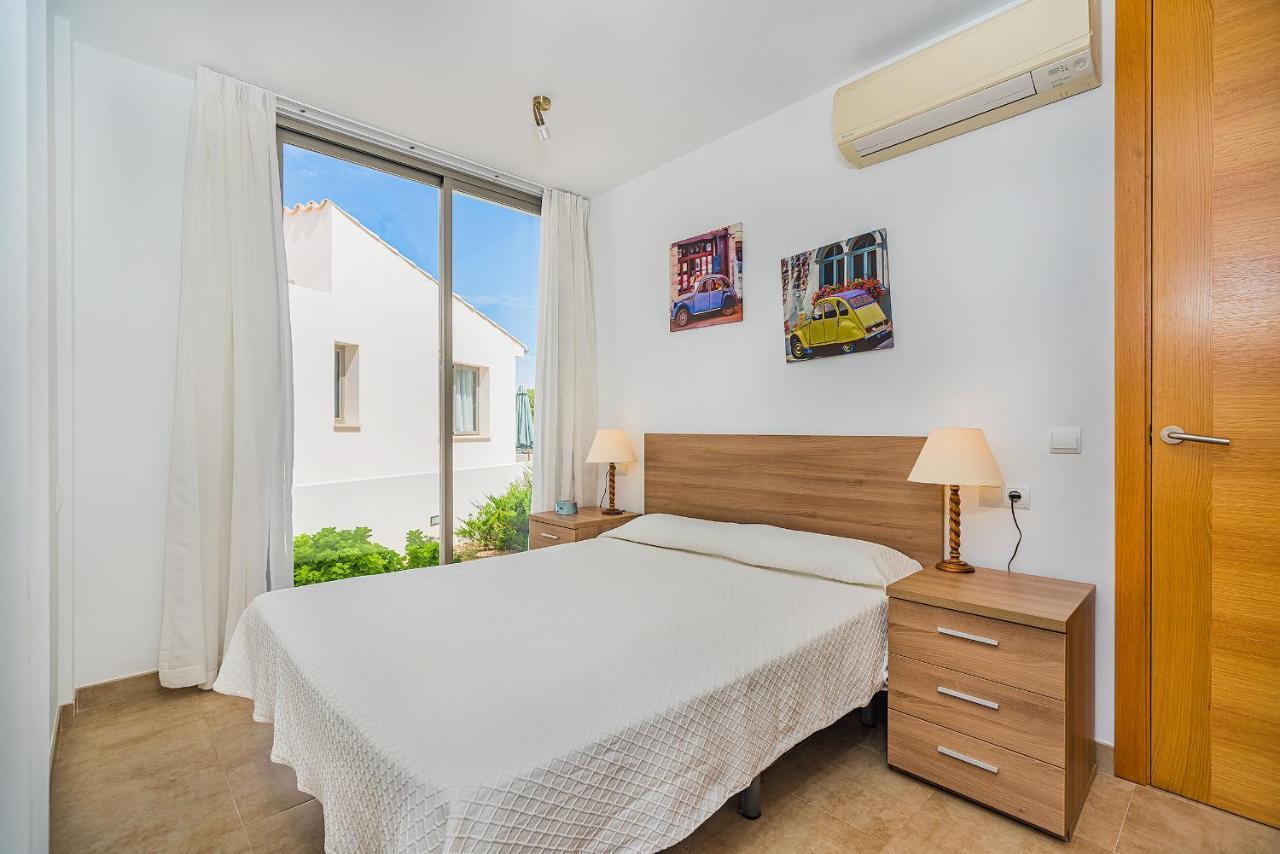 Molins 2 Villa Cala de Sant Vicenc Eksteriør bilde