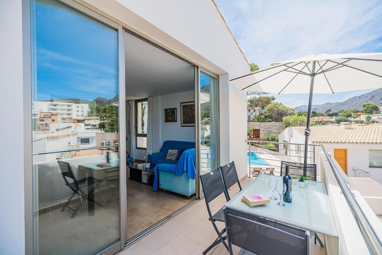 Molins 2 Villa Cala de Sant Vicenc Eksteriør bilde
