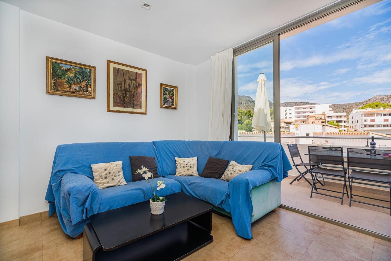 Molins 2 Villa Cala de Sant Vicenc Eksteriør bilde