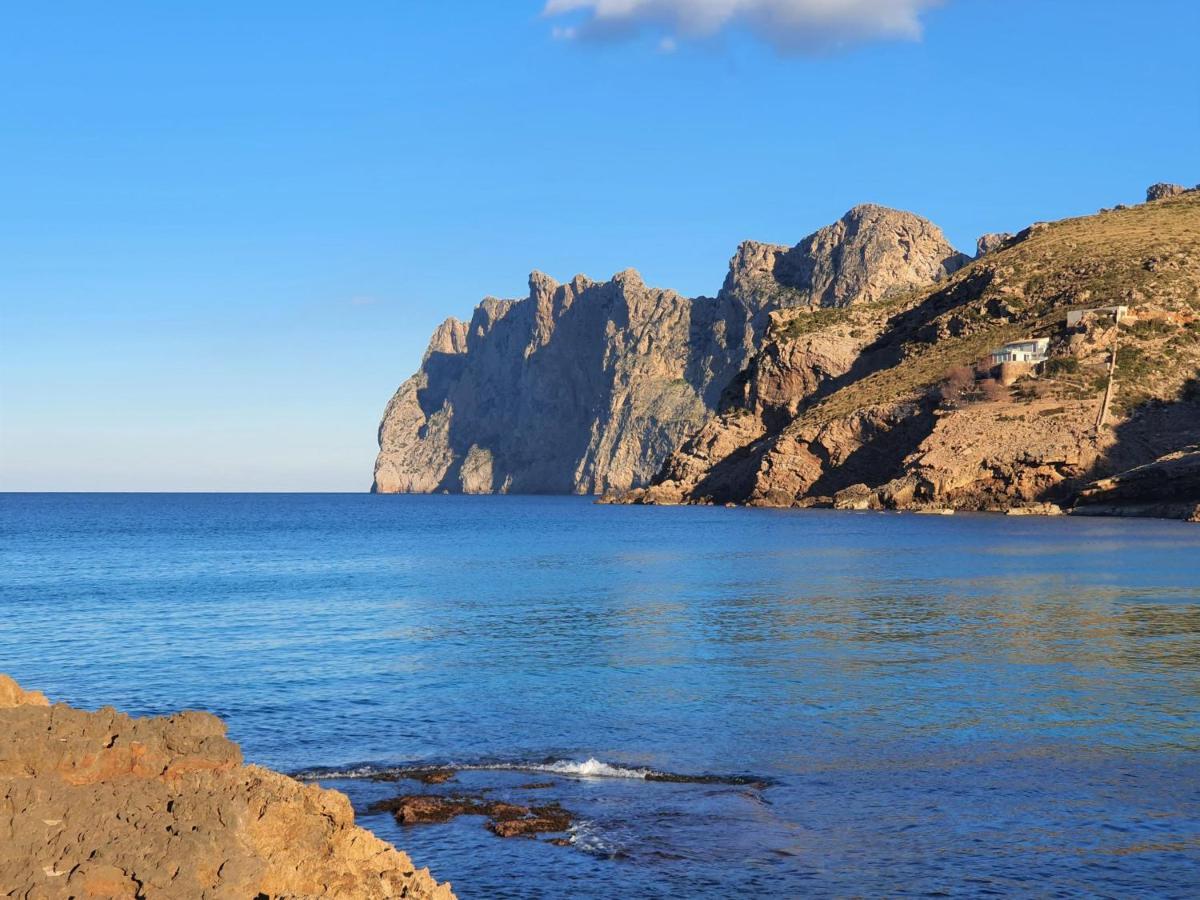 Molins 2 Villa Cala de Sant Vicenc Eksteriør bilde