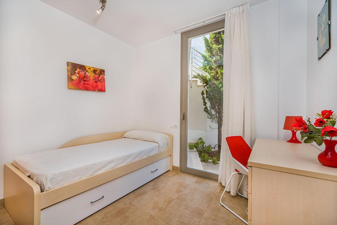 Molins 2 Villa Cala de Sant Vicenc Eksteriør bilde