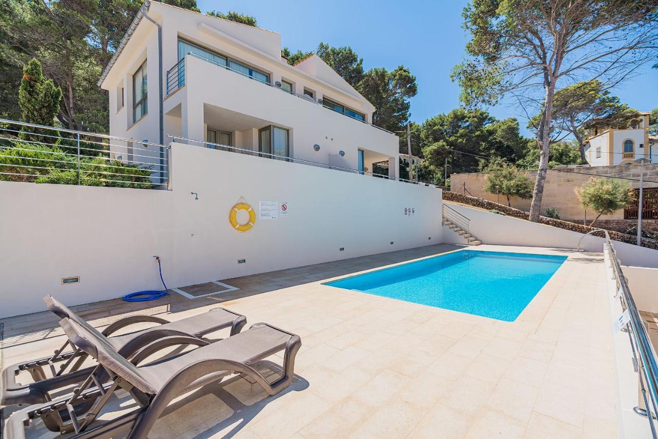 Molins 2 Villa Cala de Sant Vicenc Eksteriør bilde