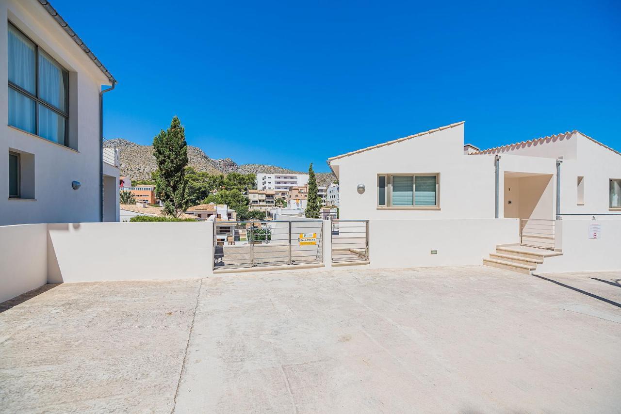 Molins 2 Villa Cala de Sant Vicenc Eksteriør bilde