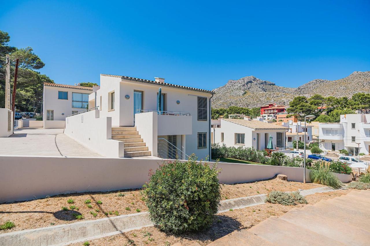 Molins 2 Villa Cala de Sant Vicenc Eksteriør bilde