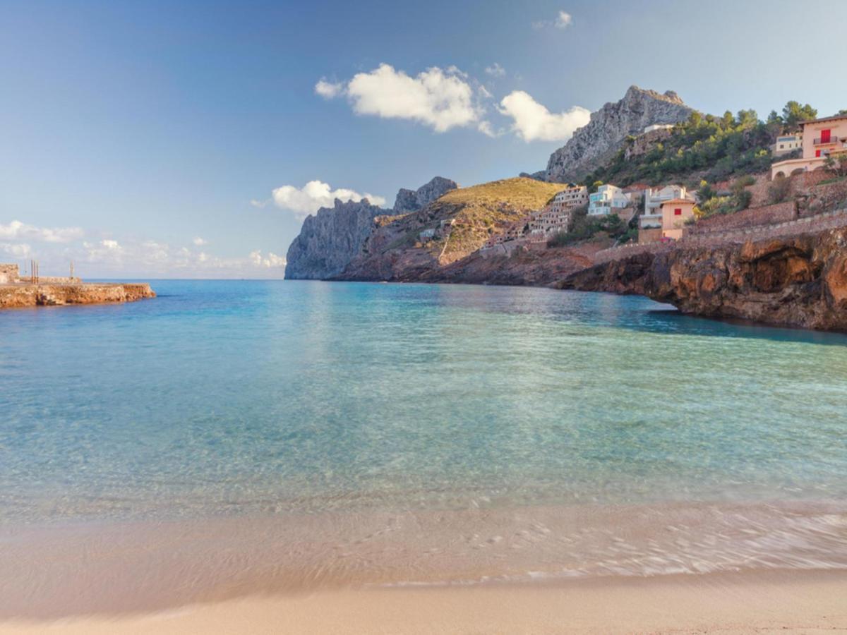 Molins 2 Villa Cala de Sant Vicenc Eksteriør bilde