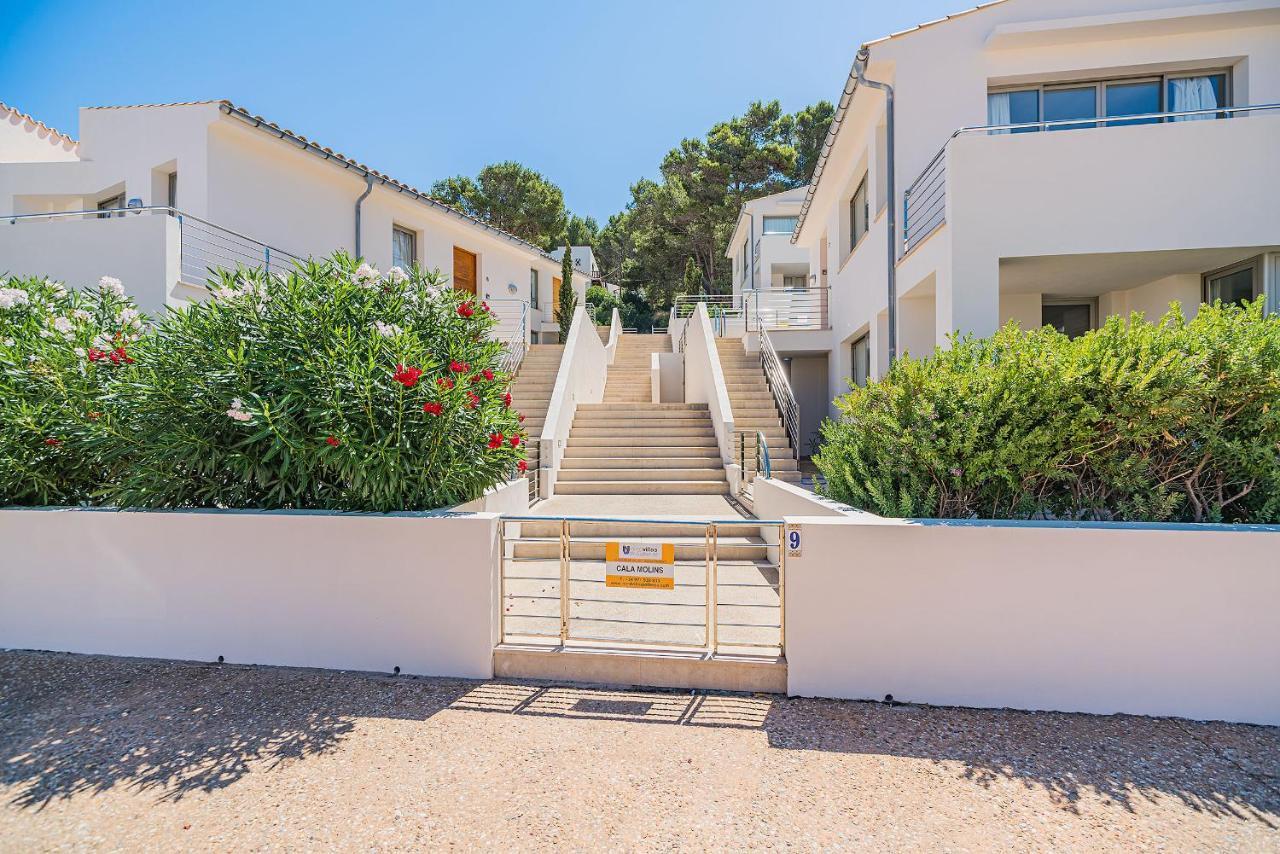 Molins 2 Villa Cala de Sant Vicenc Eksteriør bilde